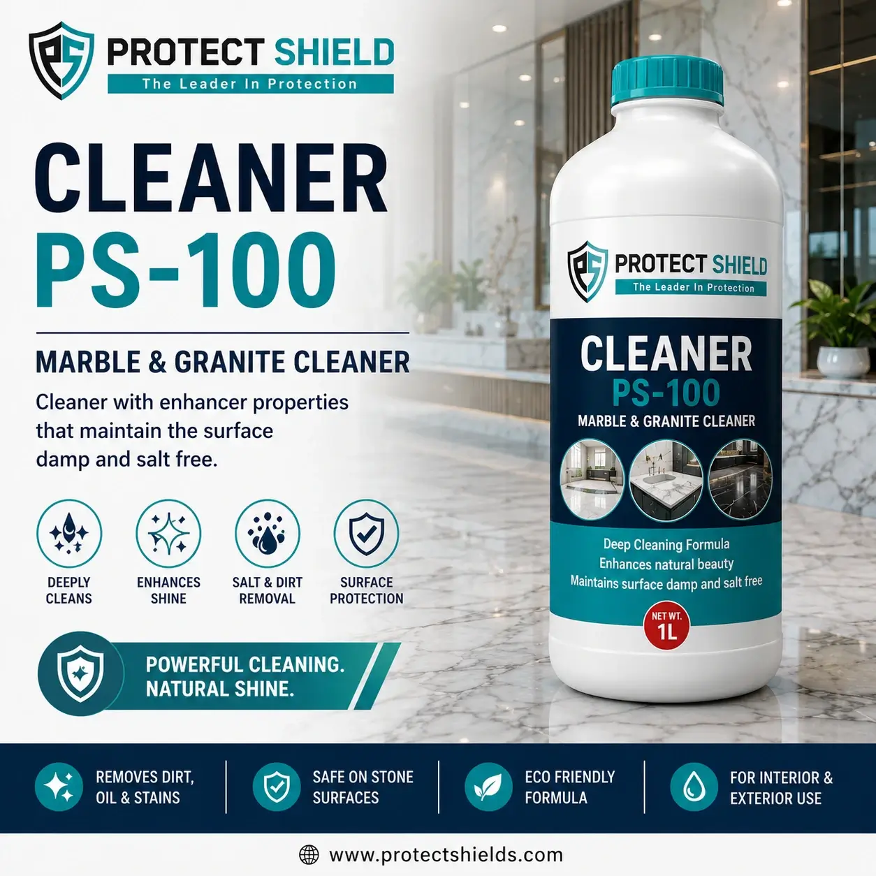 PROTECT SHIELD(PS-100)