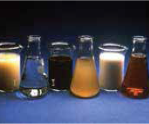 Admixtures